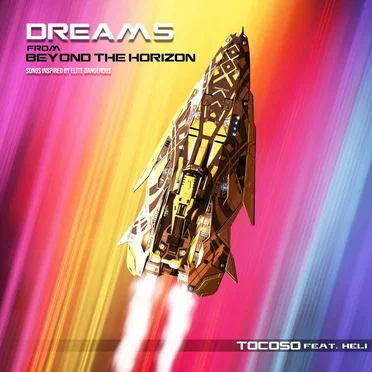 Dreams Beyond the Horizon by ToCoSo - album cover