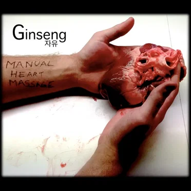 Manual Heart Massage by Ginseng - album cover