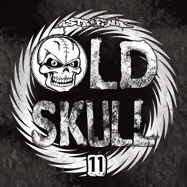 Old Skull 11 by Various Artists - album cover