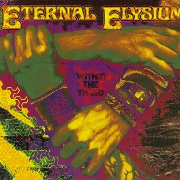 Within the Triad by Eternal Elysium - album cover