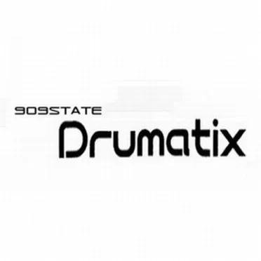 drumatix by 909state - album cover