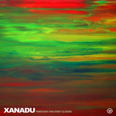 Through the Oort Clouds by Xanadu - album cover