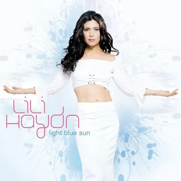 Light Blue Sun by Lili Haydn - album cover