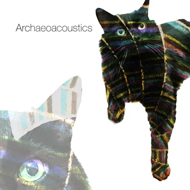 Archaeoacoustics by Ben Solomon - album cover