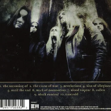 Black Wings of Destiny