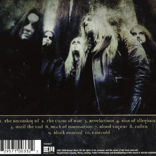 Black Wings of Destiny