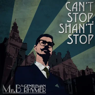 Can’t Stop, Shan’t Stop