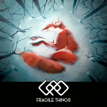 Fragile Things by Great Pacific Orchestra - album cover