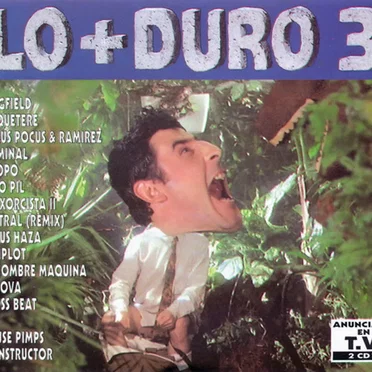 Lo + Duro 3 by Various Artists - album cover