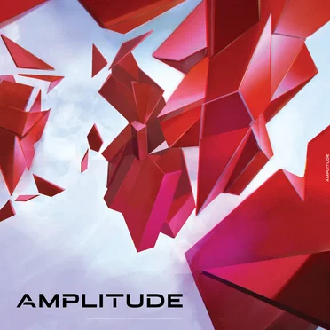 Amplitude Soundtrack by Harmonix Music Systems - album cover