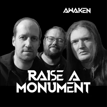 Awaken by Raise A Monument - album cover