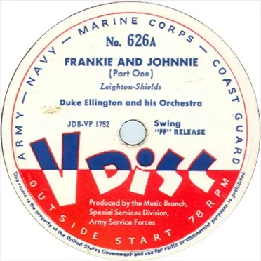 Frankie and Johnnie