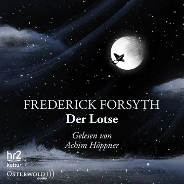 Der Lotse by Frederick Forsyth - album cover