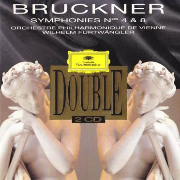 Symphonies Nos 4 & 8