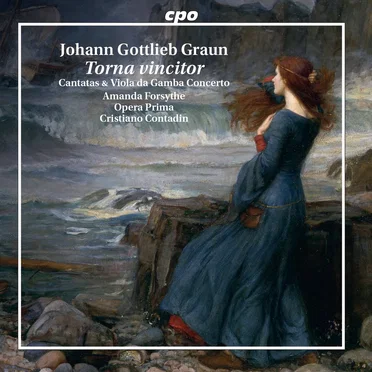 Torna vincitor: Cantatas & Viola da Gamba Concerto