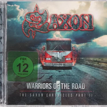 Warriors of the Road: The Saxon Chronicles, Part II