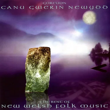 Goreuon Canu Gwerin Newydd / The Best of New Welsh Folk Music by Various Artists - album cover