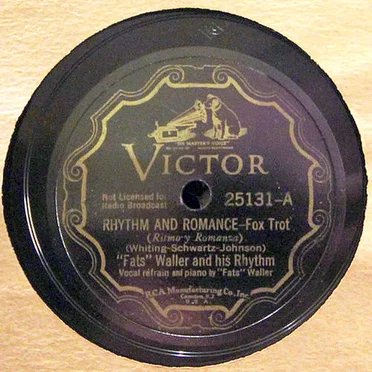 Rhythm and Romance/ A Sweet Beginning Like This