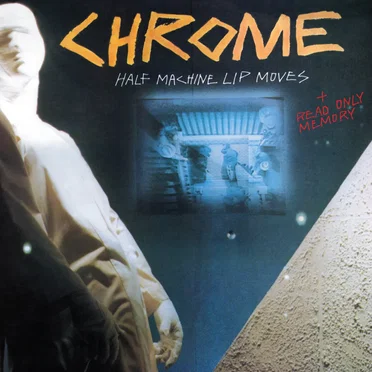 Half Machine Lip Moves + Read Only Memory