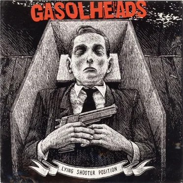 Lying Shooter Position by Gasolheads - album cover