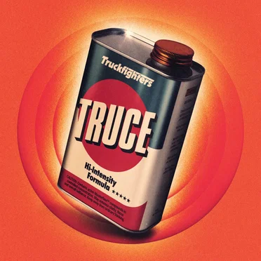 Truce by Truckfighters - album cover