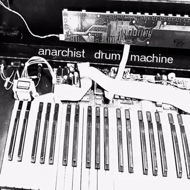 anarchist drum machine