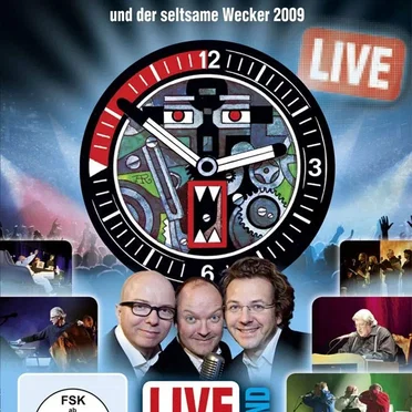 Die drei ??? und der seltsame Wecker 2009