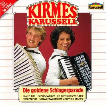 Die goldene Schlagerparade
