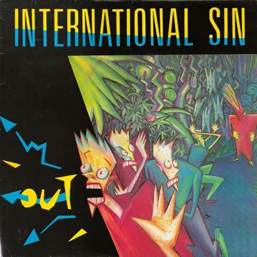 Out by International Sin - album cover