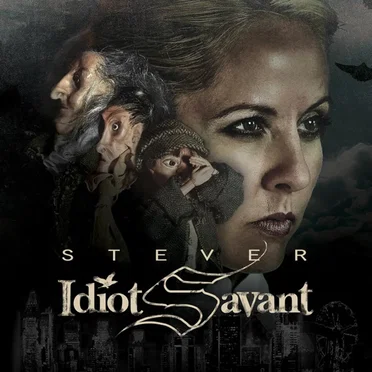Idiot Savant by Stever - album cover