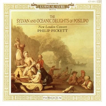 The Sylvan and Oceanic Delights of Posilipo