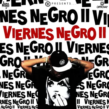 Viernes Negro II by C Plus - album cover