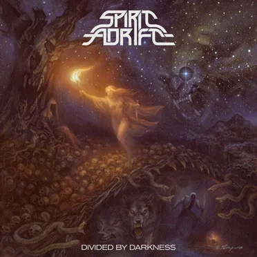Divided by Darkness by Spirit Adrift - album cover