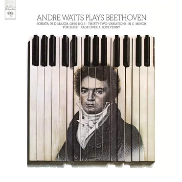 André Watts plays Beethoven