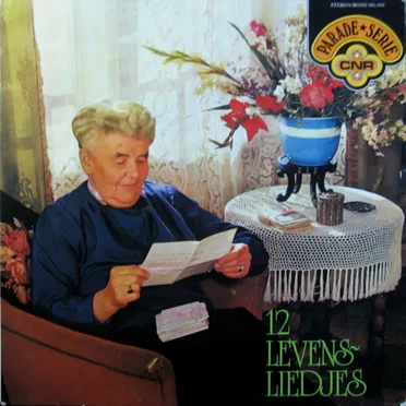 12 levensliedjes by Various Artists - album cover