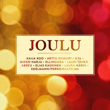 Joulu by Various Artists - album cover