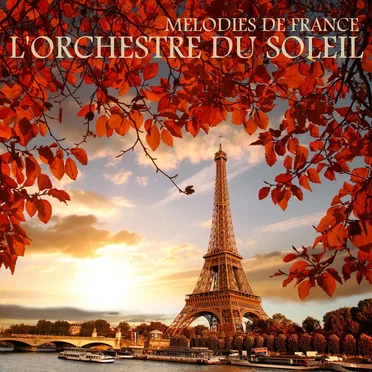 20 Melodies de France by L'Orchestre du Soleil - album cover