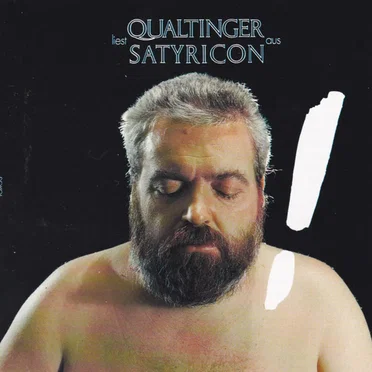 Qualtinger Liest Aus Dem Satyricon Des Petron by Helmut Qualtinger - album cover