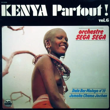 Kenya Partout Vol.6