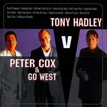 Tony Hadley Vs Peter Cox & Go West