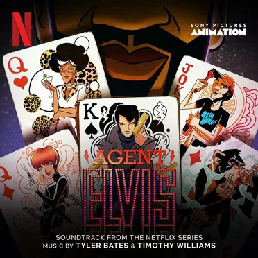 Agent Elvis: Soundtrack from the Netflix Series