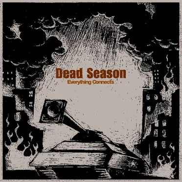 Everything Connects by Dead Season - album cover
