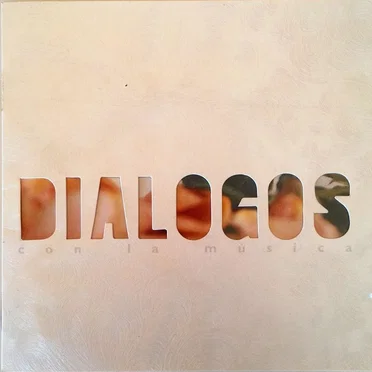 Diálogos con la música by Various Artists - album cover