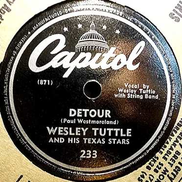 Detour / I Wish I Had Never Met Sunshine