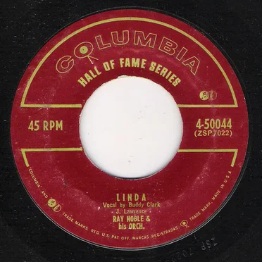 Linda / Peg of My Heart