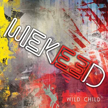 Wild Child by WEKEED - album cover