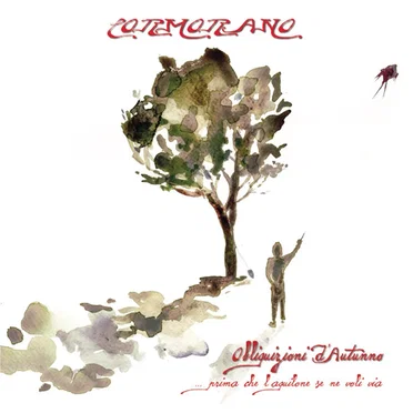 Obliquizioni D'Autunno by Cormorano - album cover