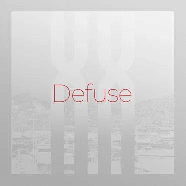 Defuse by 2X - album cover