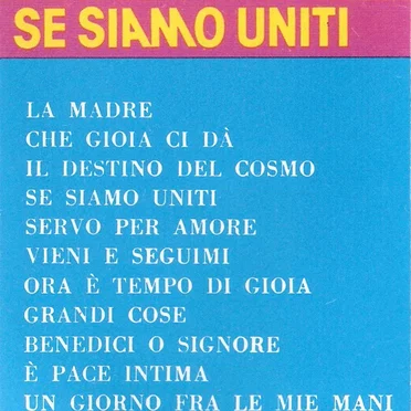 Se siamo uniti