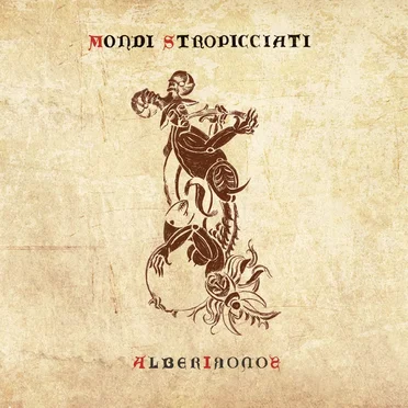 Mondi stropicciati by Alberi Sonori - album cover